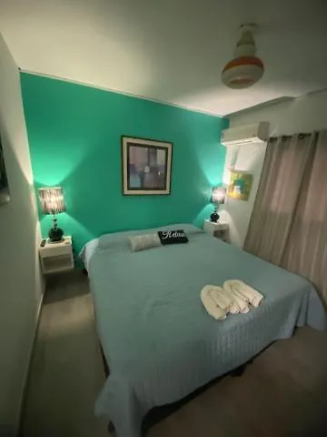 Temporarios Colon - Habitacion Matrimonial