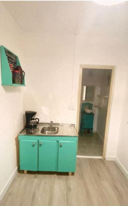 Apartment Temporarios Colon - Matrimonial *