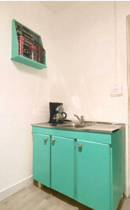 Apartamento Temporarios Colon - Matrimonial
